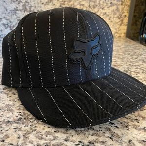 Fox Racing New Era 59fifty ballcap
